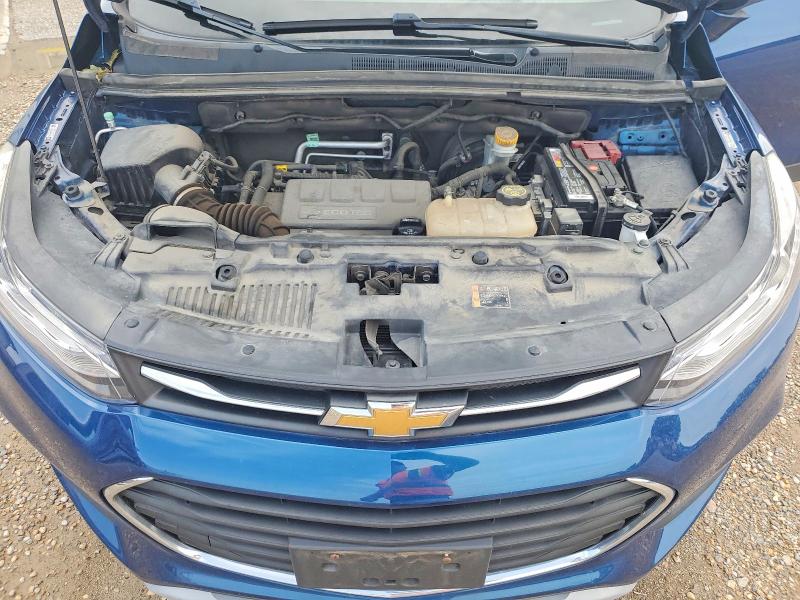 Продажа на аукционе авто 2019 Chevrolet Trax, vin: 3GNCJLSB6KL206169, номер лота: 65169496