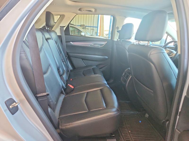 Продаж на аукціоні авто 2017 Cadillac Xt5, vin: 1GYKNDRS1HZ227057, номер лоту: 65521366