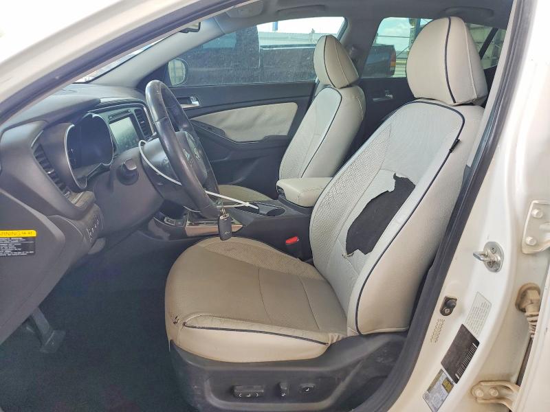 Продажа на аукционе авто 2016 Kia Optima, vin: KNAGN4AD6G5098387, номер лота: 64998686