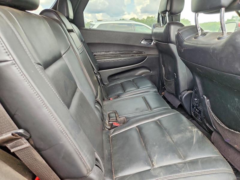 2014 Dodge Durango მანქანა იყიდება აუქციონზე, vin: 1C4RDHDG0EC390816, აუქციონის ნომერი: 64316106