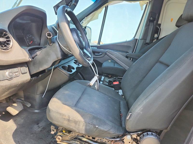2022 Mercedes-benz Sprinter მანქანა იყიდება აუქციონზე, vin: W1Y40CHY0NT097196, აუქციონის ნომერი: 64446846