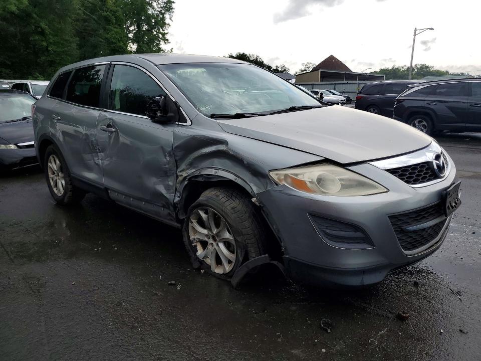 2011 Mazda Cx-9 მანქანა იყიდება აუქციონზე, vin: JM3TB3BV2B0305608, აუქციონის ნომერი: 65154126