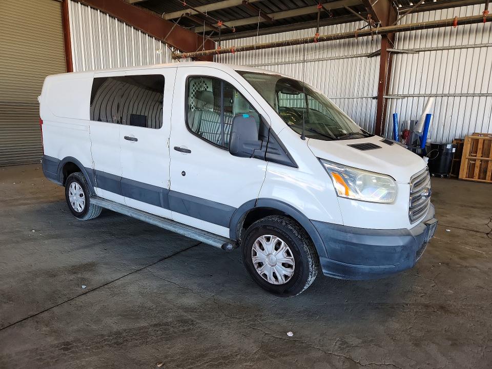 63916176 :رقم المزاد ، 1FTYR1ZM3GKA23095 vin ، 2016 Ford Transit مزاد بيع