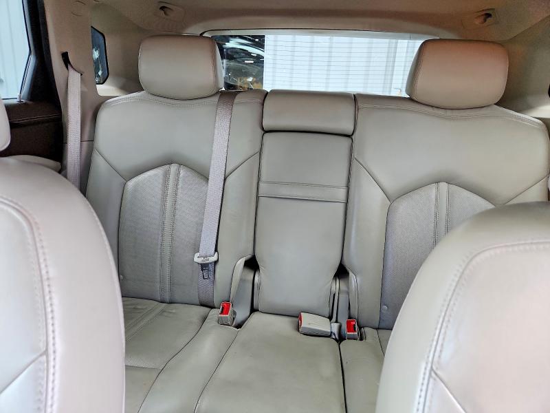 Продаж на аукціоні авто 2010 Cadillac Srx, vin: 3GYFNBEY8AS647420, номер лоту: 61304896