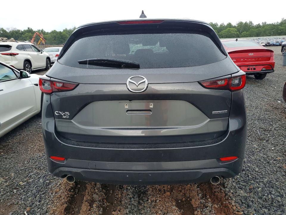 Aukcja sprzedaży 2025 Mazda Cx-5, vin: JM3KFBCL5S0668704, numer aukcji: 63746536