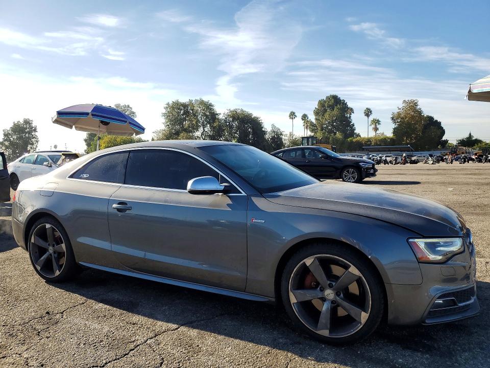 Aukcja sprzedaży 2014 Audi S5, vin: WAUCGAFR3EA005583, numer aukcji: 65390086
