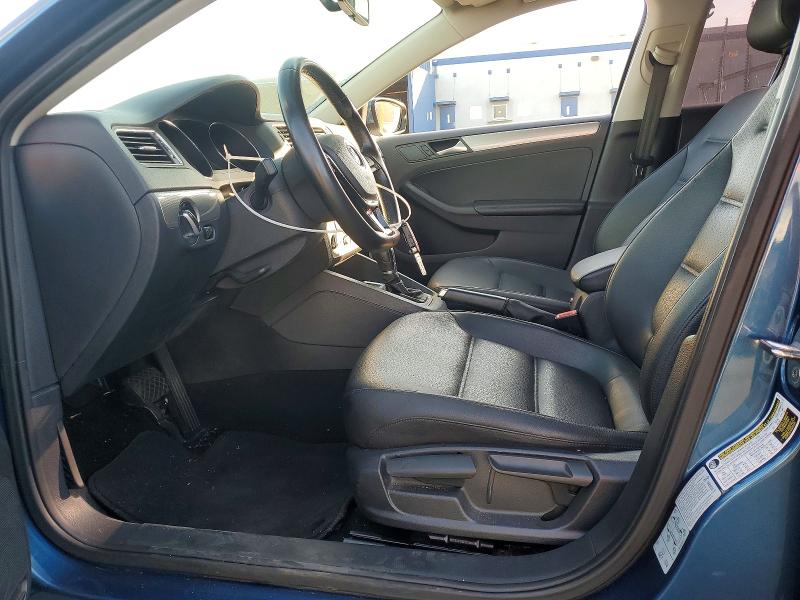 2017 Volkswagen Jetta მანქანა იყიდება აუქციონზე, vin: 3VWDB7AJ3HM257462, აუქციონის ნომერი: 66657596