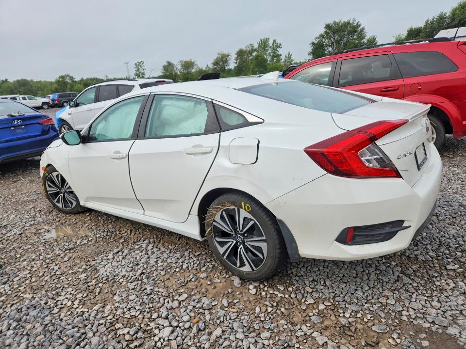 Aukcja sprzedaży 2016 Honda Civic, vin: 19XFC1F33GE003890, numer aukcji: 65018646