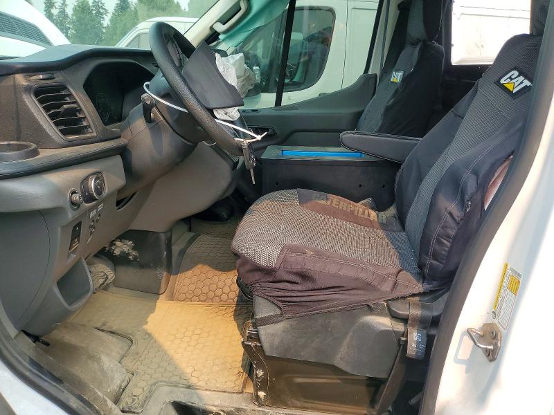 62821356 :رقم المزاد ، 1FTBW1XG2PKA45942 vin ، 2023 Ford Transit مزاد بيع