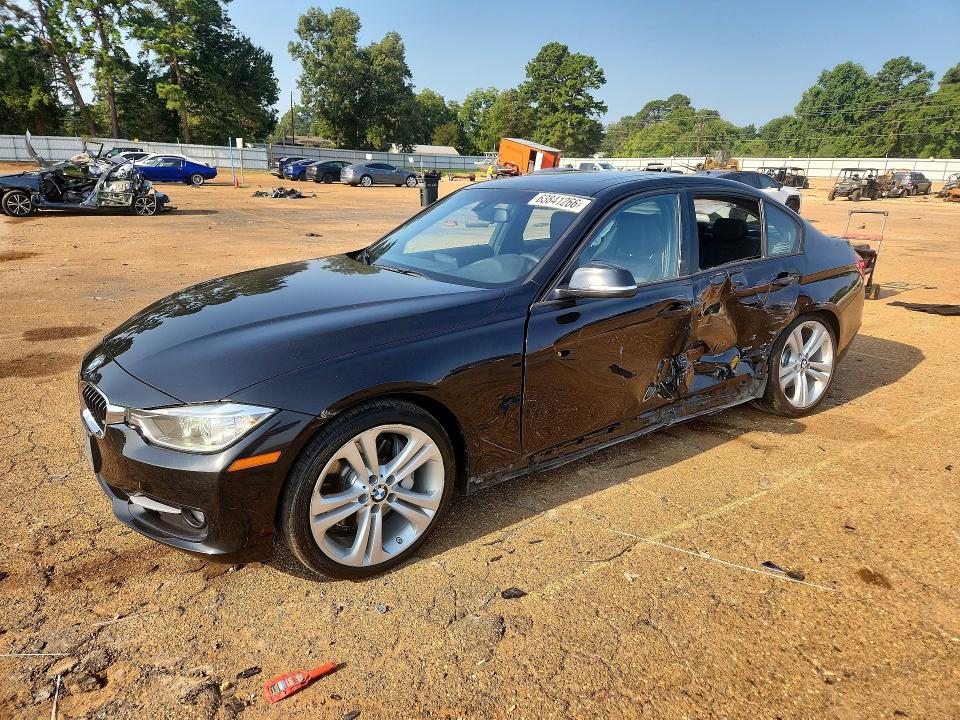 Aukcja sprzedaży 2013 Bmw 335, vin: WBA3A9C56DF475996, numer aukcji: 63841266