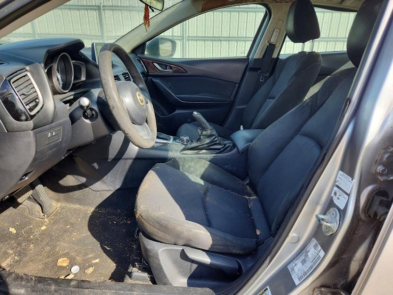 Продажа на аукционе авто 2015 Mazda 3, vin: 3MZBM1U74FM159200, номер лота: 64950576