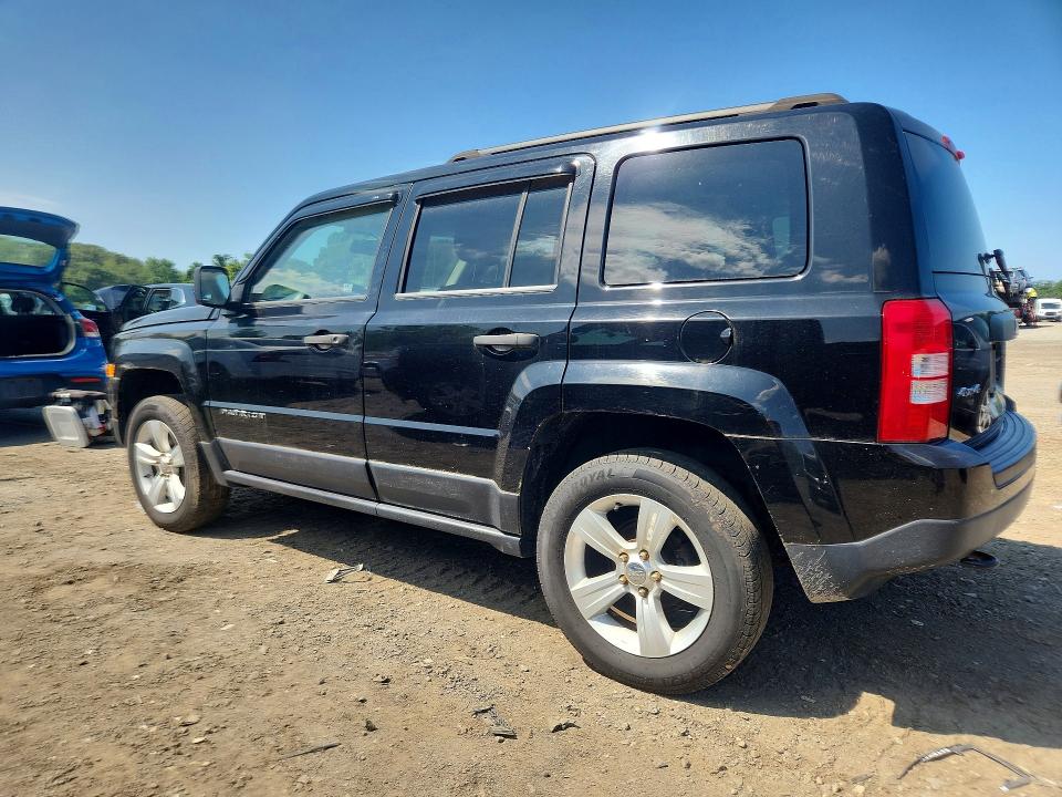 Продаж на аукціоні авто 2015 Jeep Patriot, vin: 1C4NJRBB3FD324261, номер лоту: 65676216
