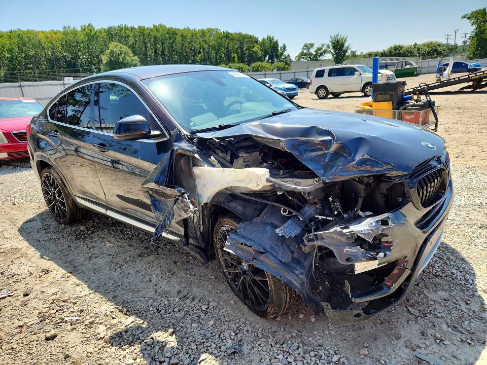 Продаж на аукціоні авто 2015 Bmw X4, vin: 5UXXW3C56F0M88903, номер лоту: 66586756