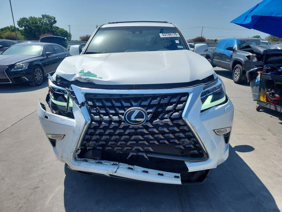 Aukcja sprzedaży 2022 Lexus Gx, vin: JTJAM7BX4N5327522, numer aukcji: 63786176