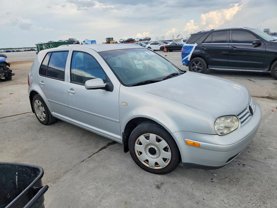Aukcja sprzedaży 2000 Volkswagen Golf, vin: WVWGA21J7YW537875, numer aukcji: 65908146