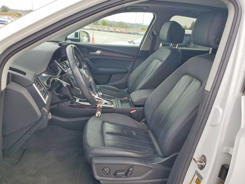 Продажа на аукционе авто 2021 Audi Q5, vin: WA1AAAFY4M2012547, номер лота: 66829266