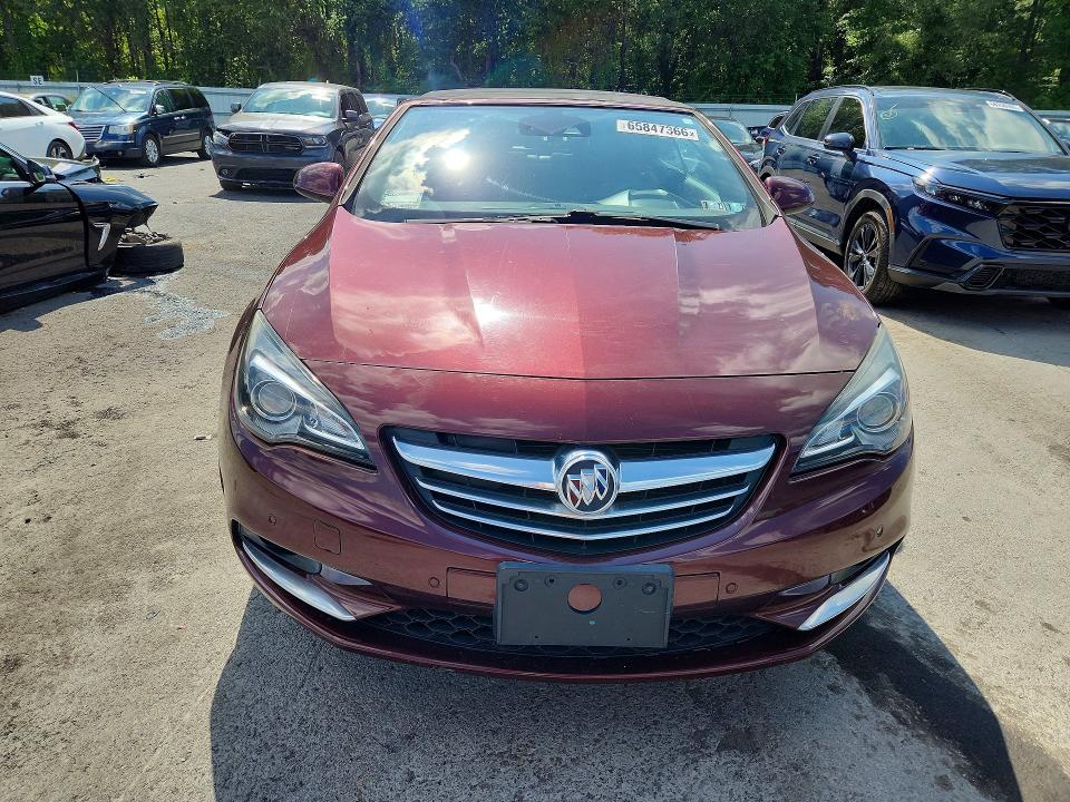 Aukcja sprzedaży 2019 Buick Cascada, vin: W04WH3N55KG350866, numer aukcji: 65847366