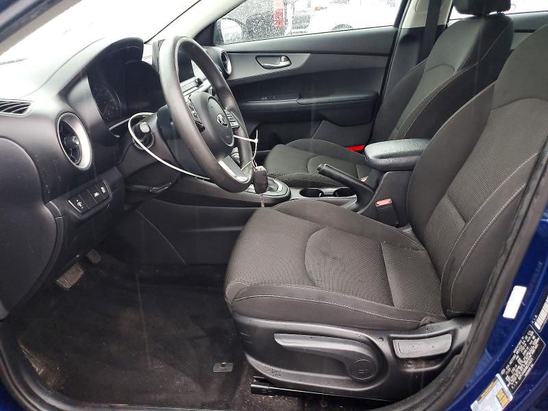 Aukcja sprzedaży 2021 Kia Forte, vin: 3KPF24AD0ME314371, numer aukcji: 64303246