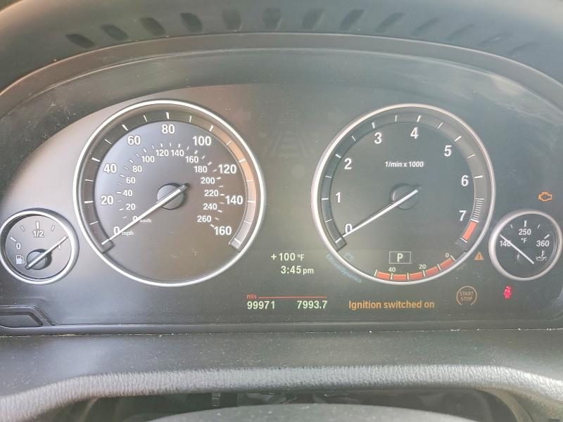 64437996 :رقم المزاد ، 5UXWX9C56D0A08029 vin ، 2013 Bmw X3 مزاد بيع