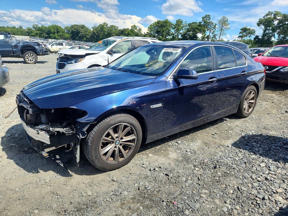 63312986 :رقم المزاد ، WBA5A5C59GG350202 vin ، 2016 Bmw 528 مزاد بيع