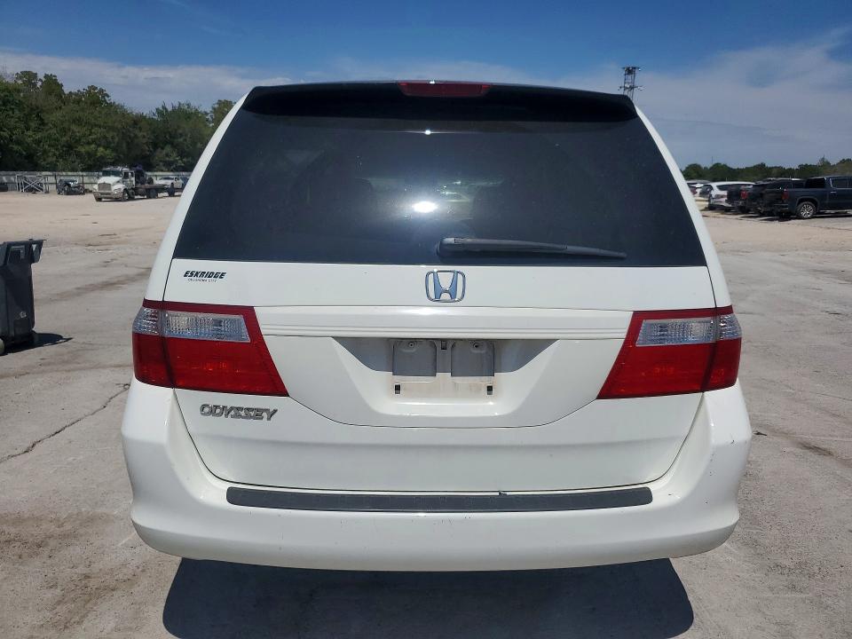 65272866 :رقم المزاد ، 5FNRL38216B121636 vin ، 2006 Honda Odyssey مزاد بيع