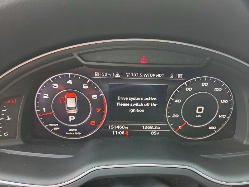 Aukcja sprzedaży 2019 Audi Q7, vin: WA1LAAF77KD009921, numer aukcji: 66824716
