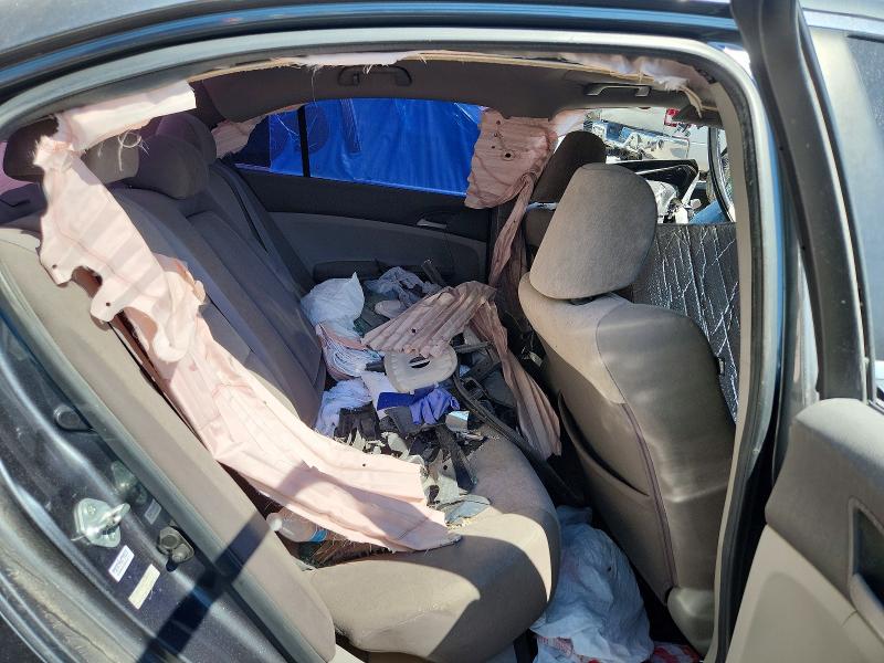 55291686 :رقم المزاد ، 1HGCP2F4XAA184052 vin ، 2010 Honda Accord مزاد بيع
