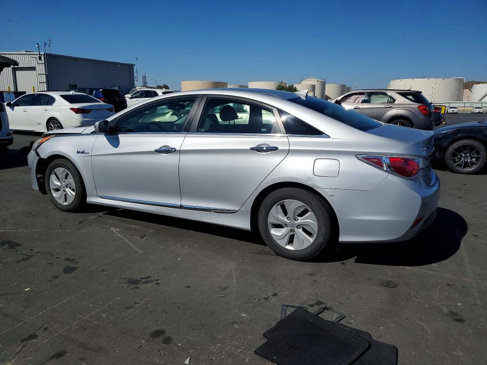 65055986 :رقم المزاد ، KMHEC4A48EA115156 vin ، 2014 Hyundai Sonata مزاد بيع