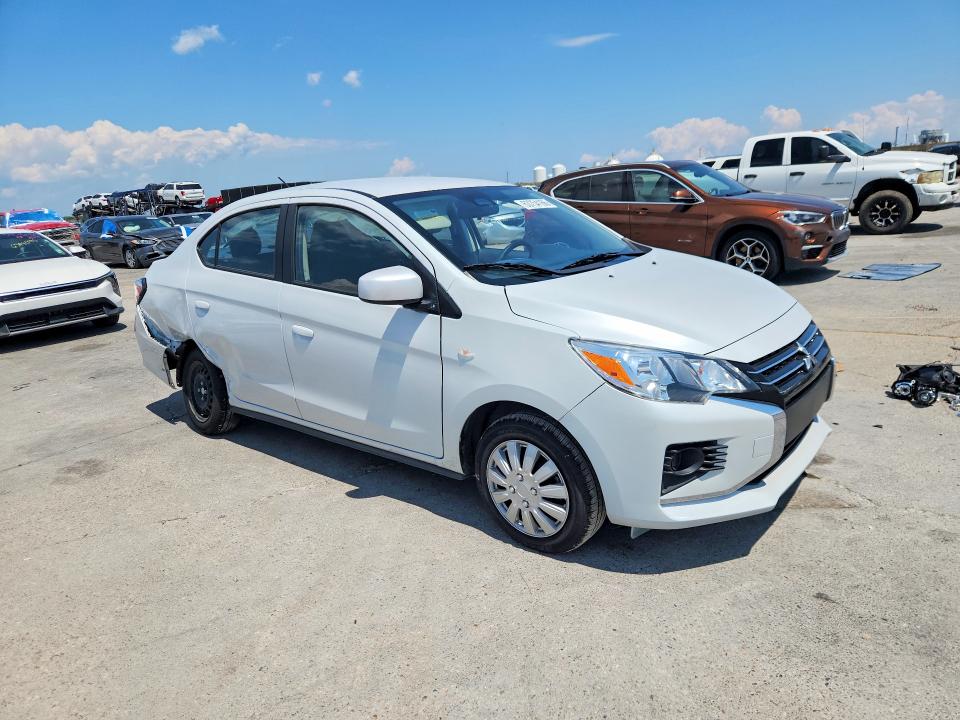 Продаж на аукціоні авто 2024 Mitsubishi Mirage, vin: ML32FUFJ0RHF14126, номер лоту: 63754166