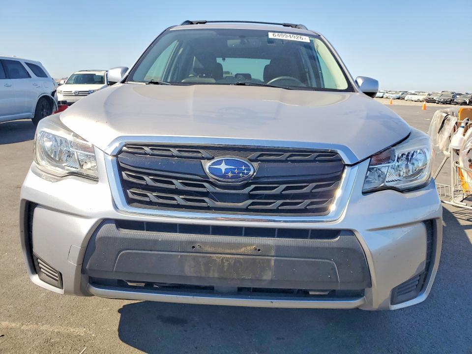 Продажа на аукционе авто 2017 Subaru Forester, vin: JF2SJGECXHH435575, номер лота: 64094926