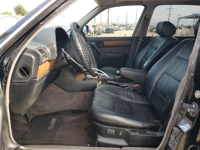 Продажа на аукционе авто 1990 Bmw 750, vin: WBAGC8311LDC75981, номер лота: 67028076