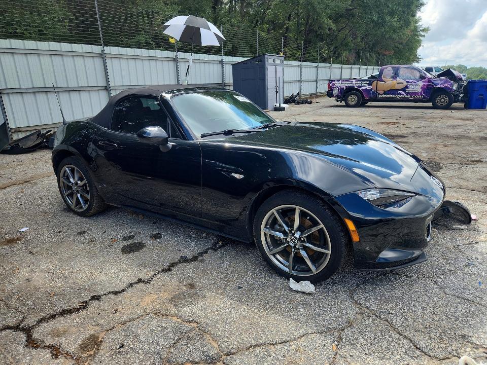 66263846 :رقم المزاد ، JM1NDAD74N0508390 vin ، 2022 Mazda Mx-5 Miata مزاد بيع