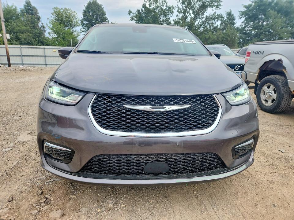 Aukcja sprzedaży 2022 Chrysler Pacifica, vin: 2C4RC3BG1NR164509, numer aukcji: 64891686