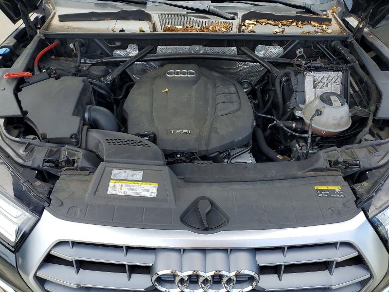 66821556 :رقم المزاد ، WA1CNAFY4J2067427 vin ، 2018 Audi Q5 مزاد بيع
