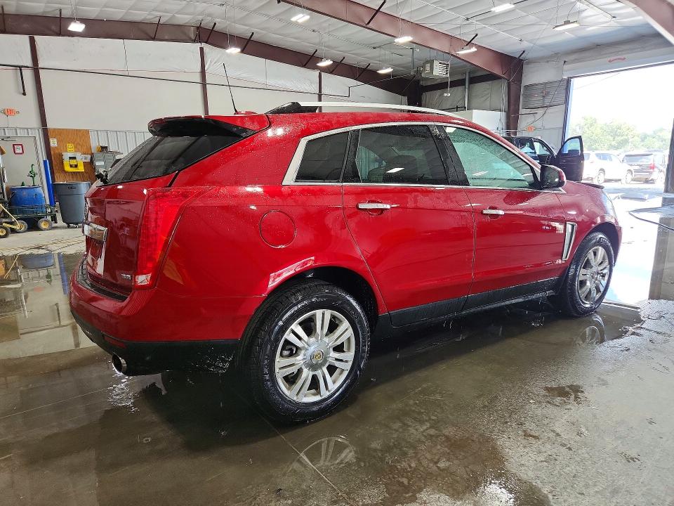 66794086 :رقم المزاد ، 3GYFNBE32FS545915 vin ، 2015 Cadillac Srx مزاد بيع