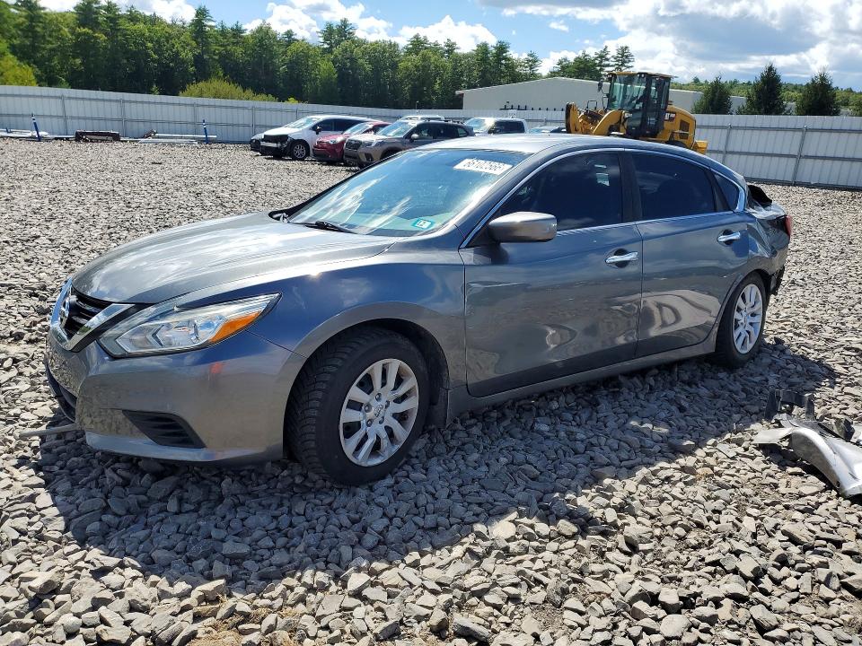2018 Nissan Altima მანქანა იყიდება აუქციონზე, vin: 1N4AL3AP1JC151069, აუქციონის ნომერი: 66102566