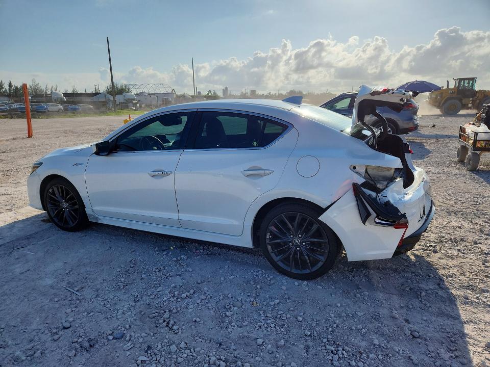 2019 Acura Ilx მანქანა იყიდება აუქციონზე, vin: 19UDE2F8XKA005183, აუქციონის ნომერი: 65129066