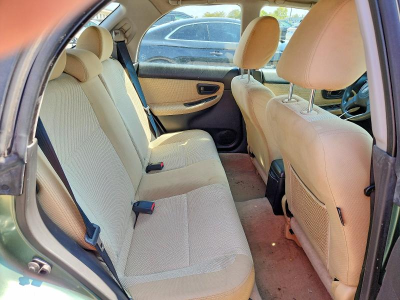 66838566 :رقم المزاد ، JF1GG68616H800635 vin ، 2006 Subaru Impreza مزاد بيع