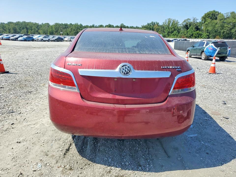 Aukcja sprzedaży 2010 Buick Lacrosse, vin: 1G4GC5EG7AF174618, numer aukcji: 65083396