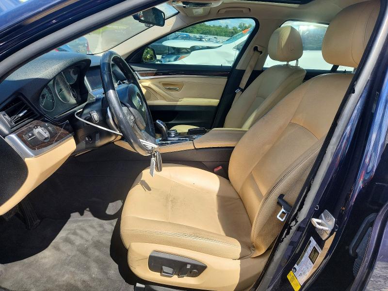 63312986 :رقم المزاد ، WBA5A5C59GG350202 vin ، 2016 Bmw 528 مزاد بيع