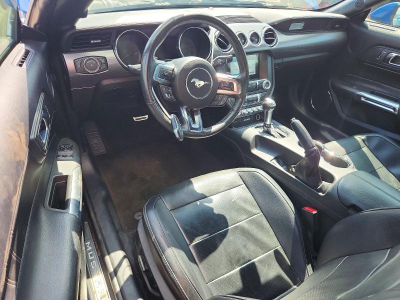 2017 Ford Mustang მანქანა იყიდება აუქციონზე, vin: 1FA6P8TH5H5208661, აუქციონის ნომერი: 63433056