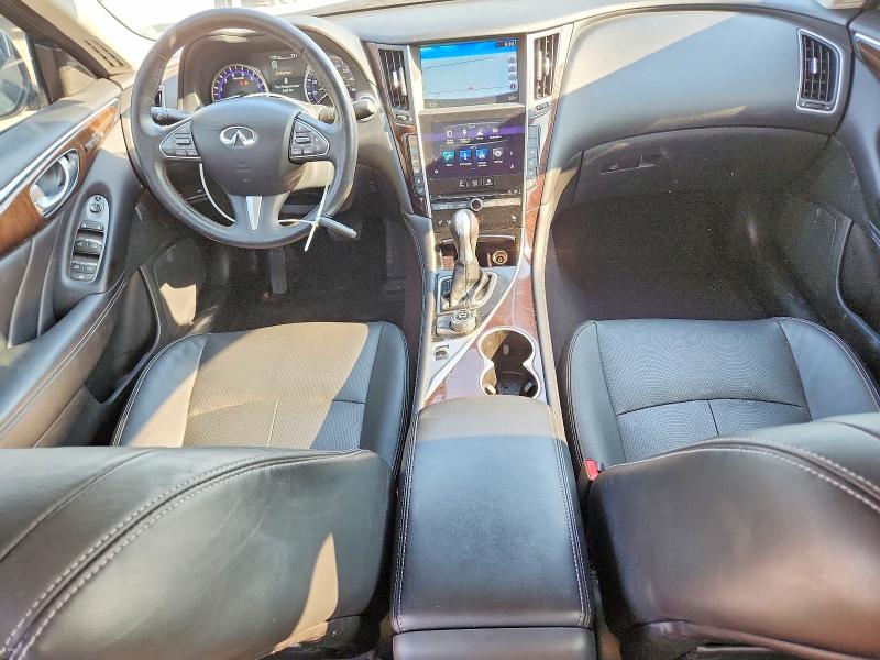 2016 Infiniti Q50 მანქანა იყიდება აუქციონზე, vin: JN1AV7AR2GM530102, აუქციონის ნომერი: 63540046