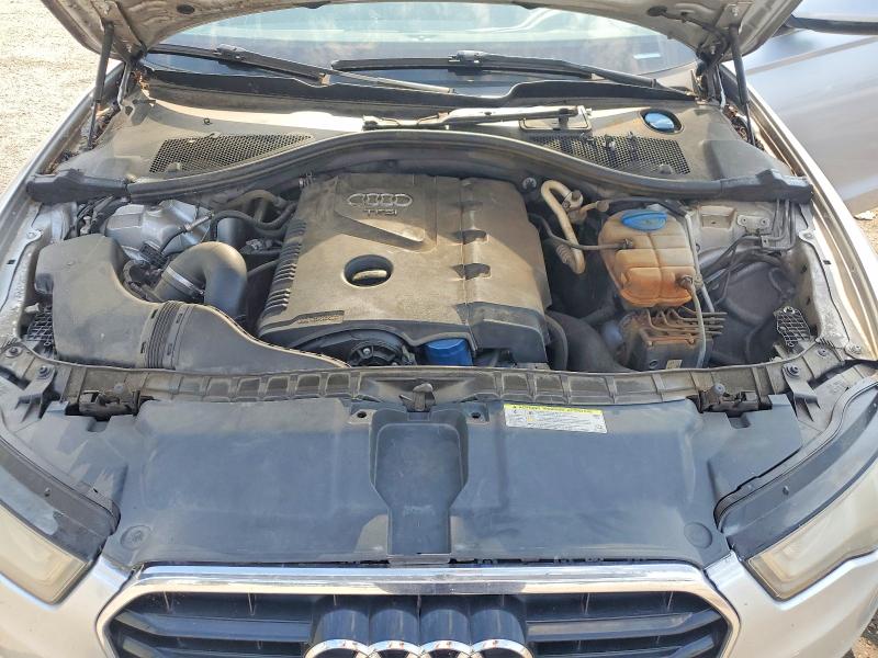 Aukcja sprzedaży 2013 Audi A6, vin: WAUDFAFC9DN133143, numer aukcji: 63805656