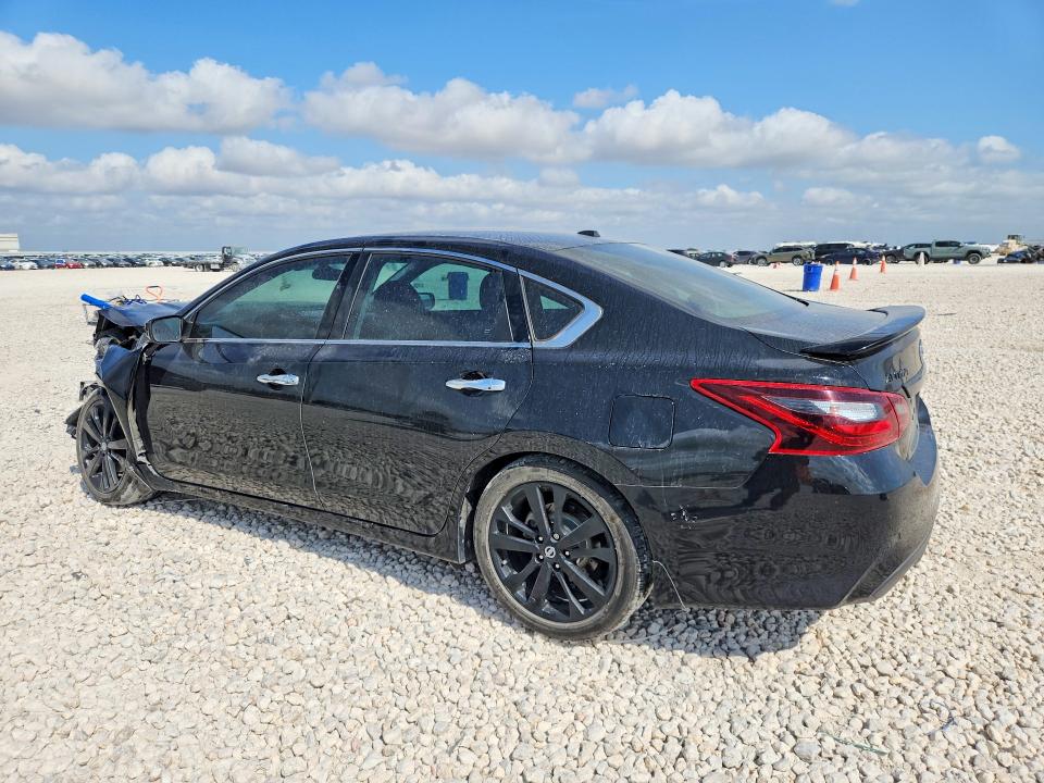 Продажа на аукционе авто 2018 Nissan Altima, vin: 1N4AL3AP0JC248375, номер лота: 64208996