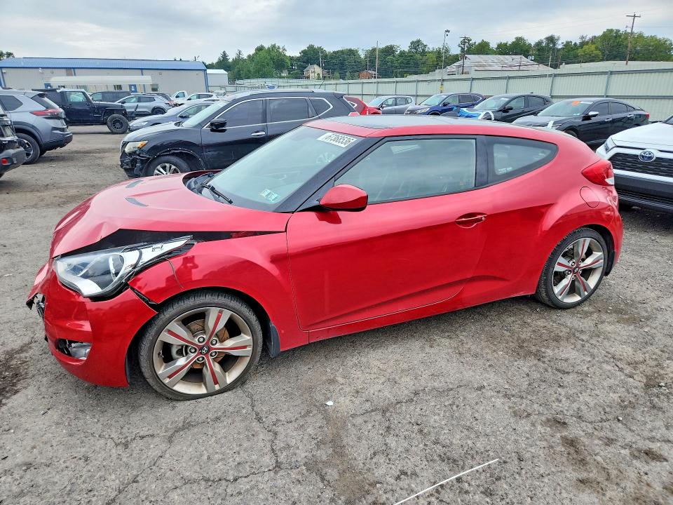 Aukcja sprzedaży 2013 Hyundai Veloster, vin: KMHTC6AD7DU093991, numer aukcji: 67368536