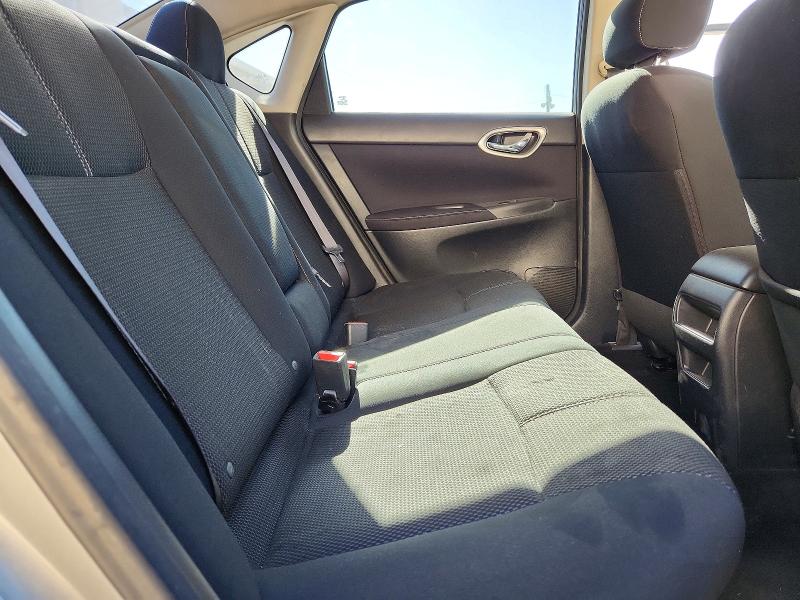 66284396 :رقم المزاد ، 3N1AB7AP4EY244026 vin ، 2014 Nissan Sentra مزاد بيع