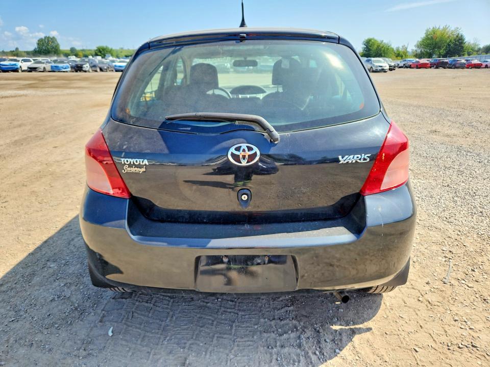 Продажа на аукционе авто 2007 Toyota Yaris, vin: JTDKT923675127862, номер лота: 65252676