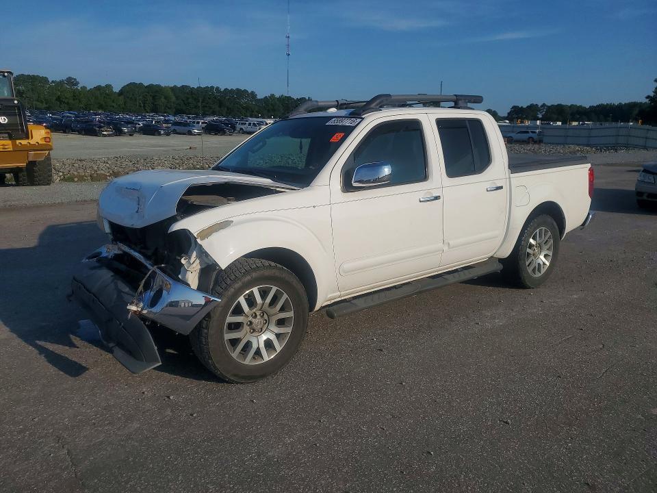 2012 Nissan Frontier მანქანა იყიდება აუქციონზე, vin: 1N6AD0ER8CC403174, აუქციონის ნომერი: 65897716