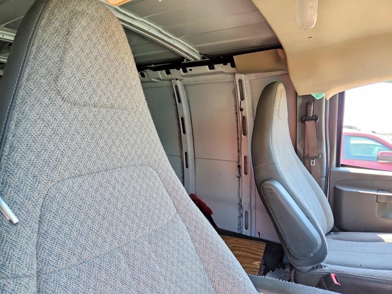 Aukcja sprzedaży 2017 Chevrolet Express 3500, vin: 1GCZGHFG7H1351242, numer aukcji: 66042786