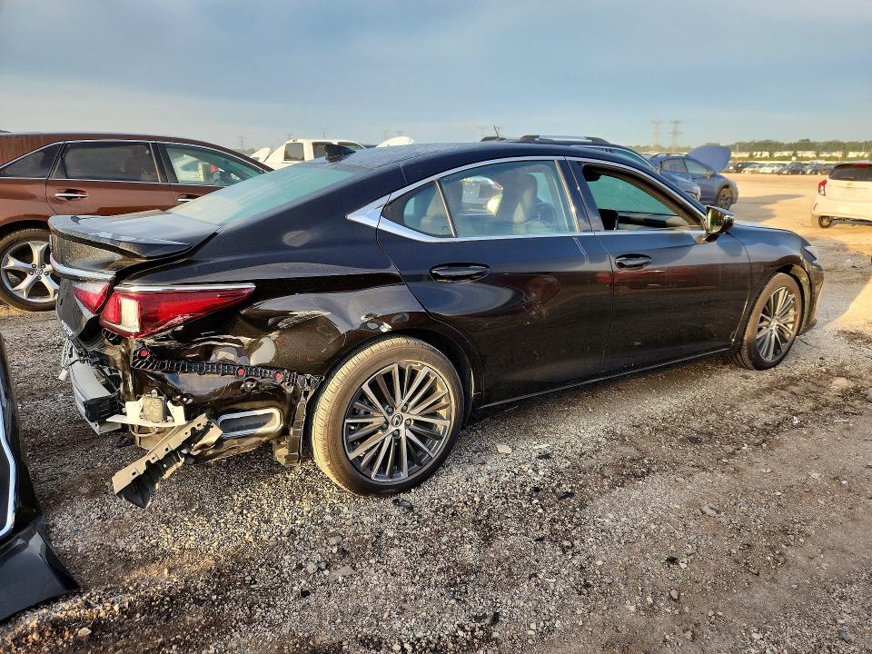 64919106 :رقم المزاد ، 58AD11D12RU013138 vin ، 2024 Lexus Es 250 مزاد بيع